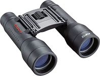 Tasco ES16X32 Essentials Roof Prism Roof MC Box Binoculars, 16 x 32mm, Black