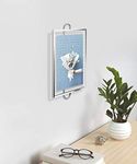 Umbra Picture Frame, Chrome