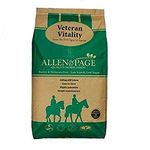 Allen & Page Veteran Light Horse Feed, 20 kg