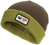 Rab Essential Beanie Lightweight Winter for Hat Skiing & Everyday Use - Army - One Size