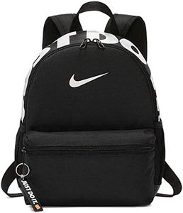 Nike Y Brsla Jdi Mini Zaino, Nero, Taglia Unica