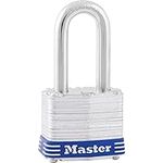 Master Lock 3DLF Long Shackle Padlo