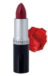 Benecos Natural Cosmetics - Lipstick - Shimmering - with Organic Jojoba Oil & Organic Beeswax - Catwalk - 4,5 g