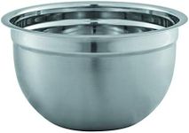 Avanti Deep Mixing Bowl, 26 cm Diameter, Silver