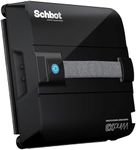 Schbot Wind X3 Window Cleaning Robot 2026 – Robot Window Cleaner with Automatic Spray Function, Suitable for Windows with and Without a Frame