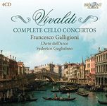 Complete Cello Concertos