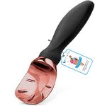 ROYALTEC Copper Ice Cream Scoop - ergonmic Handle