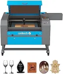 OMTech 100W CO2 Laser Engraver, 20"
