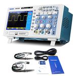 Hantek DSO5102P USB Digital Storage Oscilloscope 2 Channels 100MHz 1GSa/s