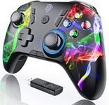 EasySMX Wireless PC Controller, Dua