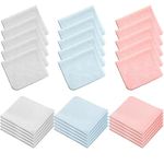 Microfiber Cleaning Cloths for Glasses Eyeglasses Cleaning Cloth Lintfree Microfiber Lens and Screen Cleaner for All Delicate Surface 30 Pack