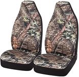 Mossy Oak Full Camo Seat Covers Hig