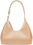 PS PETITE SIMONE Shoulder Bag for Women Small Hobo bag Crescent Bag Everyday Purse Trendy Bags for Women 2024