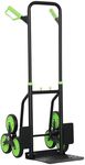 DURHAND Stair Climbing Hand Truck, 