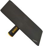 DEWALT 13" Hawk w/Leather Composite Handle | Aircraft-Grade Aluminum, Hard-Coat Anodized