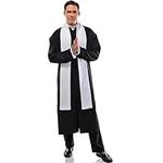 Priest Costume Set - Standard Size 