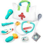 Doctor Kit for Toddlers 3-5 - Presc