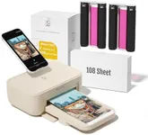 HPRT Desktop Photo Printer 4x6 with