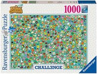 Ravensburger Animal Crossing Jigsaw