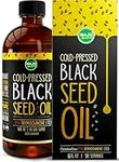 MAJU's Black Cumin Seed Oil, 16oz -