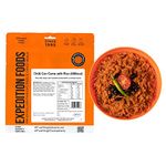 Expedition Foods Chilli Con Carne with Rice (800kcal) - Freeze Dried Meal