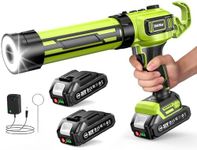 Taskstar Electric Caulking Gun 20V,