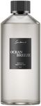 Scentiment Diffuser Oil - Ocean Breeze | Inspired by Five Star Hotels' Lobby Scent | Luxurious Scent with Notes of Bergamot, Lemon, Jasmine with Marine & Amber (500ml)