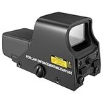 Red Dot Sight 551 Metal Holographic