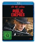 Public Enemies [Blu-ray]