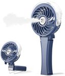 HandFan Portable Misting Fan with 3