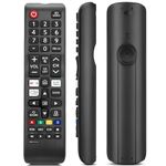 BN59-01315J New Replaced Remote Control for Samsung Smart TV UN50TU7000F UN55TU7000F UN58TU7000F UN58TU700DF UN65TU7000F UN43TU7000F UN65TU700DF with Netflix PrimeVideo Keys