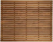 Plantation Teak Shower Mat (36" x 3