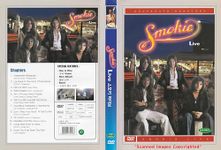 Smokie - Live / NEW DVD - NTSC, All Region (Registered Airmail)