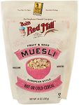 Bob's Red Mill Fruit and Seed Muesli 14 Ounce (Pack of 3)