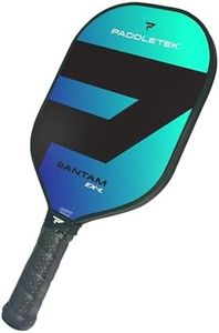 Paddletek Bantam EX-L Pickleball Paddle - Blue