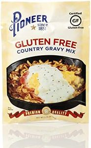 Pioneer Gluten Free Country Gravy, 2.75 Ounce (Pack of 12)