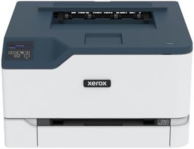 Xerox C230dni Wireless Printer - A4 22ppm Colour Laser Printer with automatic 2-Sided Printing, Home, Office or Small Business Use