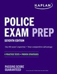 Police Exam Prep Books