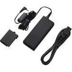 Polaroid AC Power Adapter Kit for Nikon D3100, D3200, D3300, D5100, D5200, D5300, P7000, P7100, P7700, P7800, DF Digital Cameras (Nikon EH5 + EP5A Replacement)