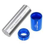 Bike Headset Base Spacer Install Tool Bicycle Fork Steer Crown Race Setting System Tools Extension for 1-1/8" 1-1/4" 1-1/2"