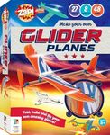 Hinkler Make Your Own Glider Planes Kit