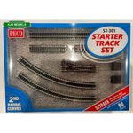 Peco ST-301 Setrack Radius 2 Starter Track Set