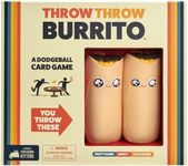 Exploding Kittens Presents Throw Th