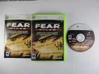 F.E.A.R. Files - Xbox 360