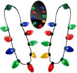 Light Up Necklace Bulbs, Led Glow i