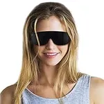 floxgino Red Light Therapy Glasses,