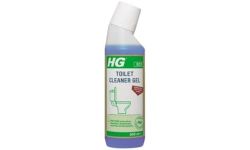 HG Eco Toilet Bowl Cleaner Gel Effectively Removes Dirt and Limescale 500ml (1)