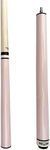 Champion Cerberus and Eros Series Heavy Hitter Jump Break Cue - 19-26 oz 3 Piece Pool Stick for Explosive Breaks and Effortless Jumps (TF-4 Pink, 22oz)