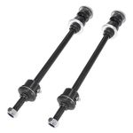 X AUTOHAUX 2pcs K7422 Front Suspension Sway Bar End Links Stabilizer Sway Bar Link 5072935AB 5072935AC for Dodge for Ram 1500 2002-2005