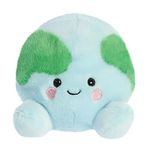 AURORA 33761 Soft Toy, Green & Blue,Medium, 5In